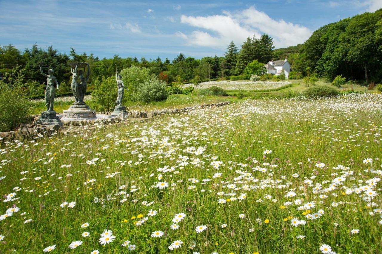 Orroland Holiday Cottages Dundrennan Exterior foto