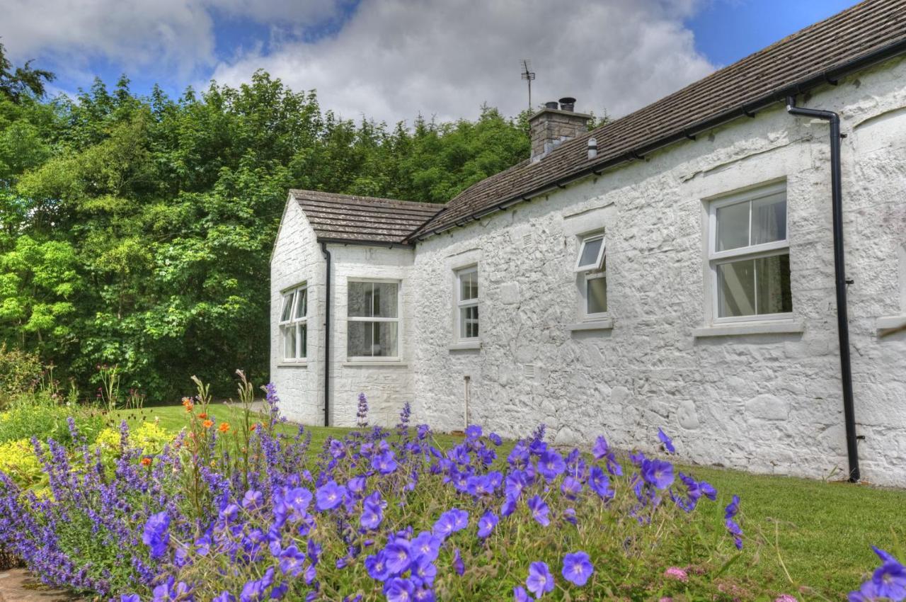 Orroland Holiday Cottages Dundrennan Exterior foto