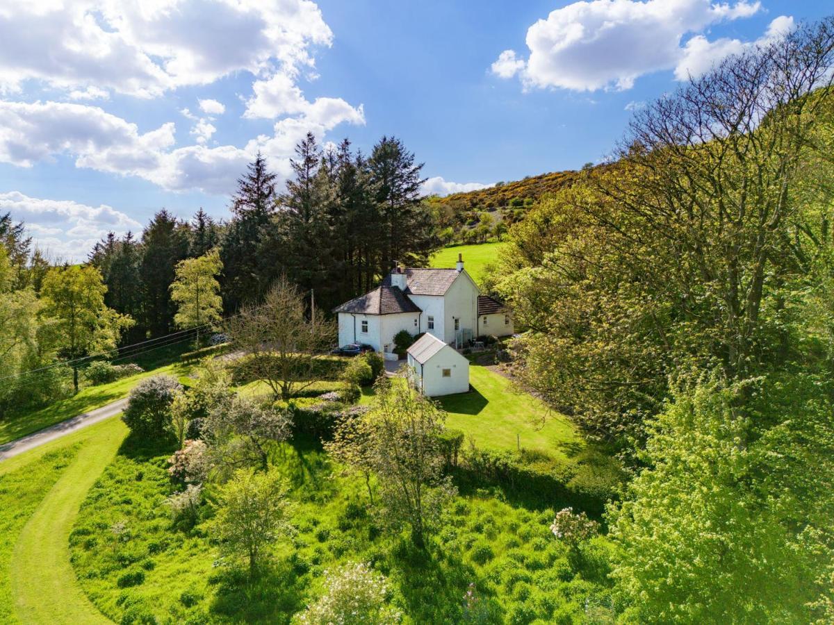 Orroland Holiday Cottages Dundrennan Exterior foto