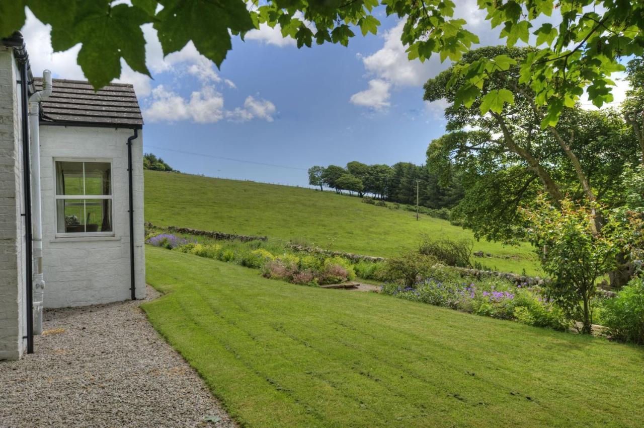 Orroland Holiday Cottages Dundrennan Exterior foto