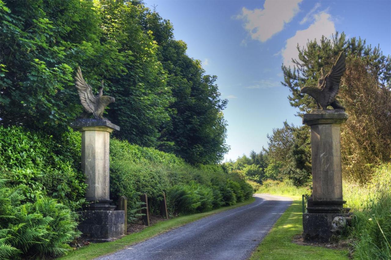 Orroland Holiday Cottages Dundrennan Exterior foto