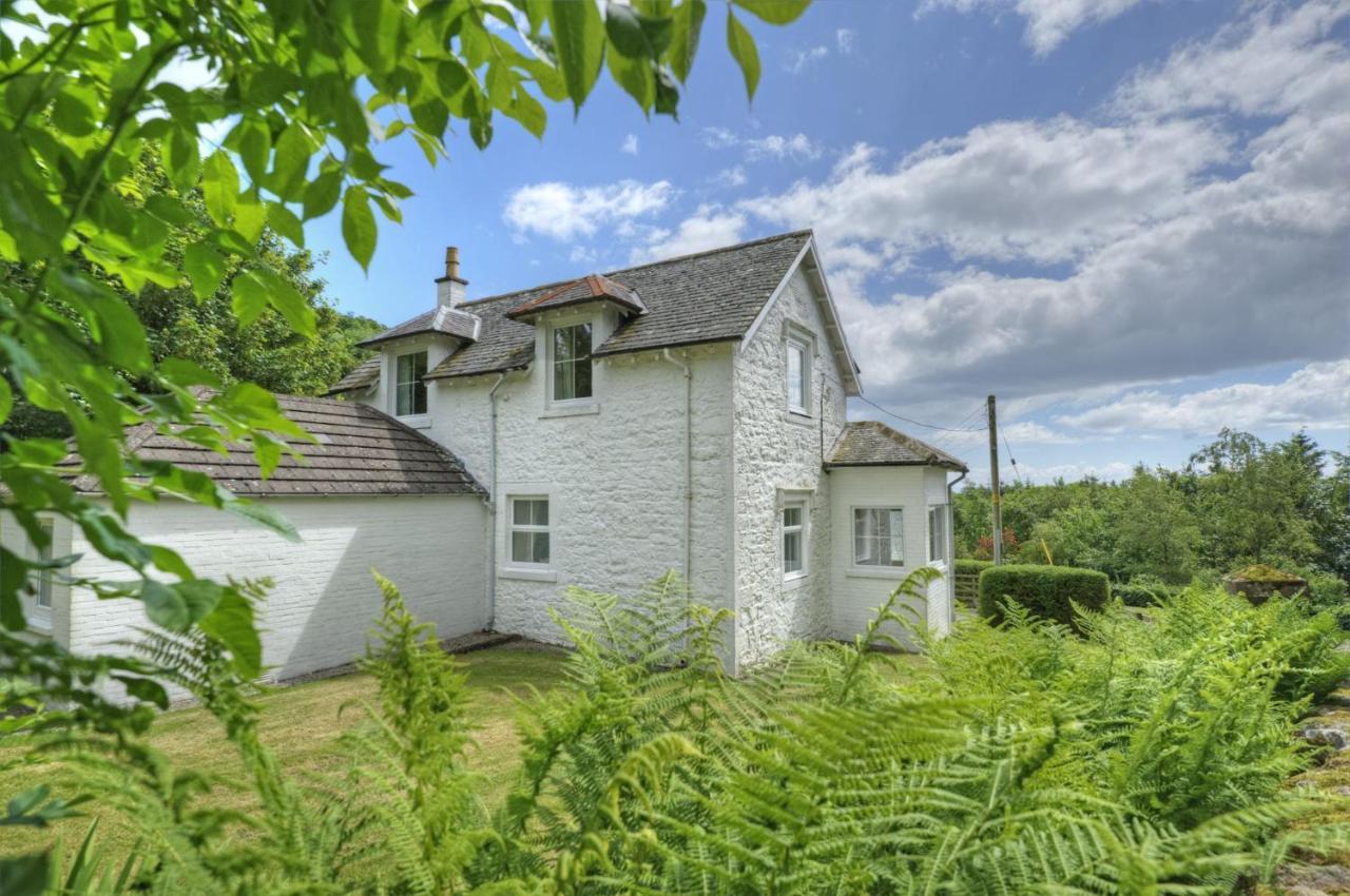 Orroland Holiday Cottages Dundrennan Exterior foto